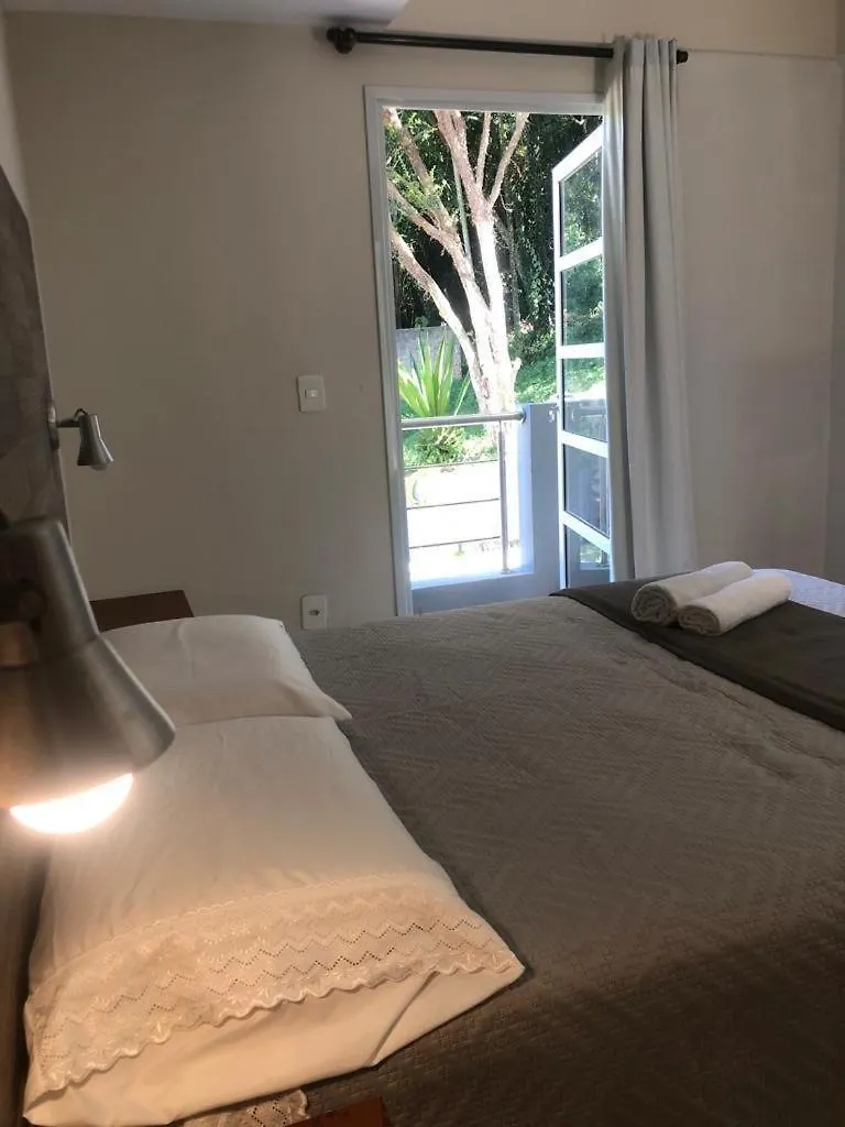 게스트하우스 Casa Figueira Na Pedra 호텔 Florianópolis