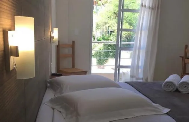 Casa Figueira Na Pedra 호텔 Florianópolis 2*,