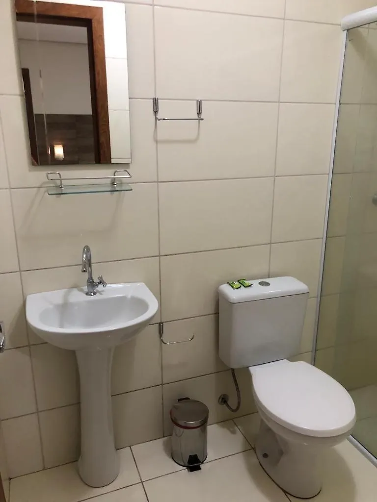 Casa Figueira Na Pedra 호텔 Florianópolis