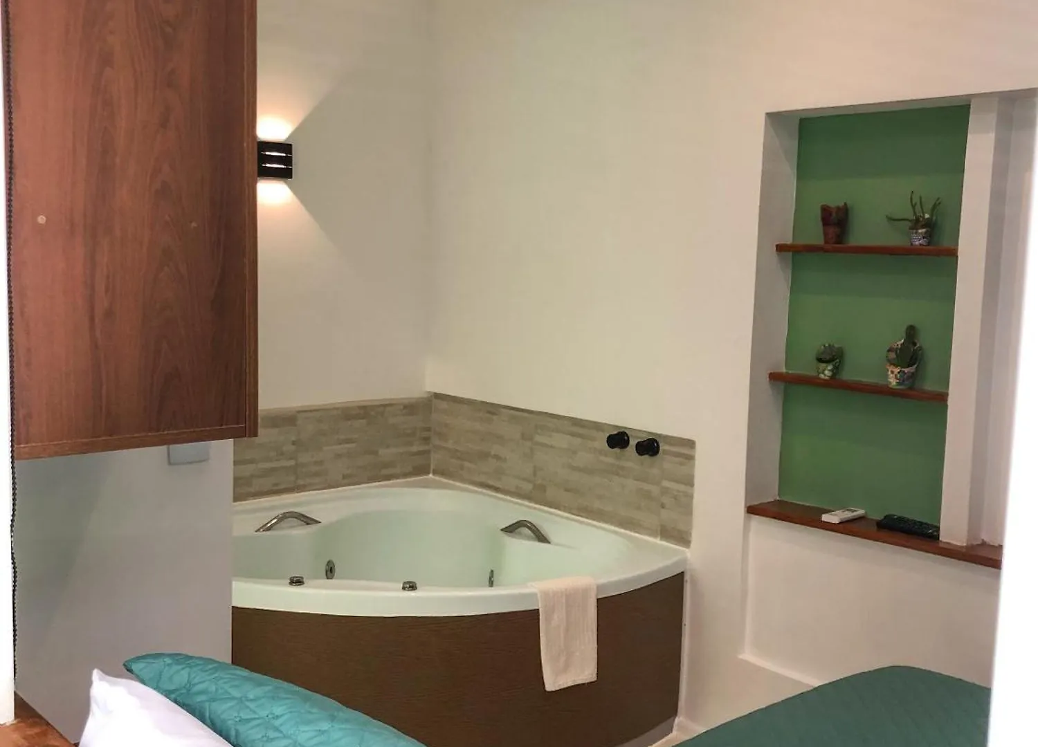 Casa Figueira Na Pedra 호텔 Florianópolis 2*,