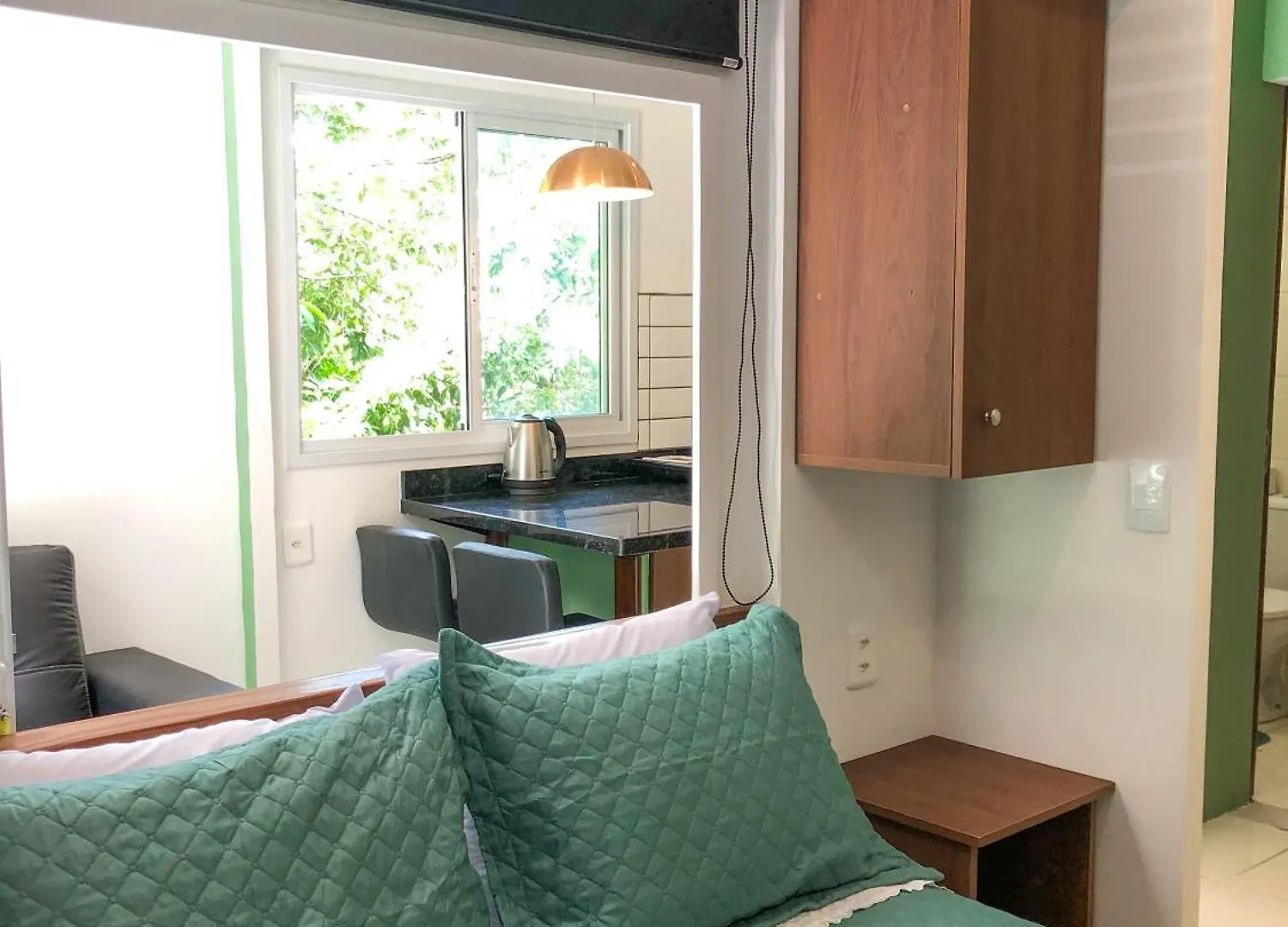 Casa Figueira Na Pedra 호텔 Florianópolis 브라질