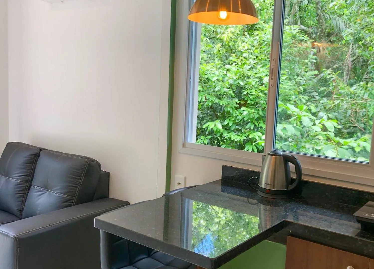 Casa Figueira Na Pedra 호텔 Florianópolis 2*,  브라질