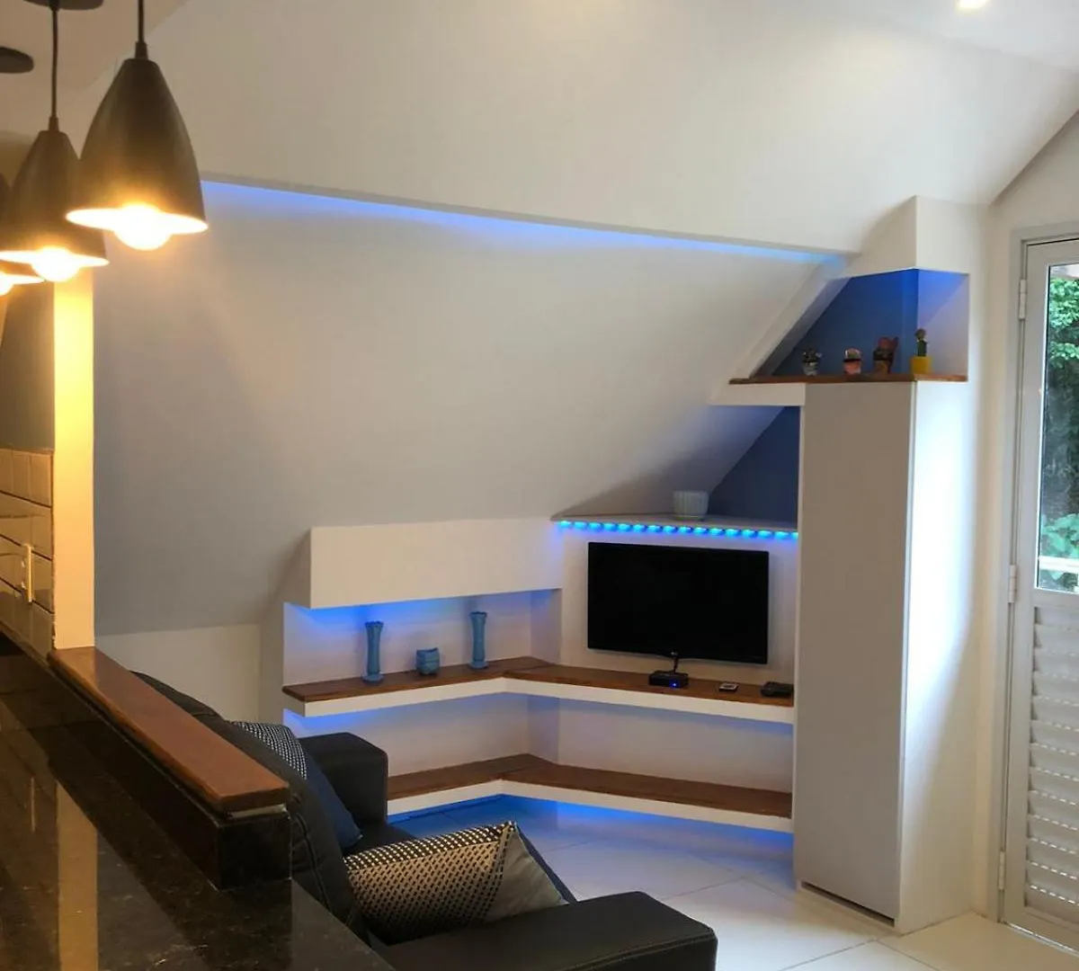 Casa Figueira Na Pedra 호텔 Florianópolis 게스트하우스