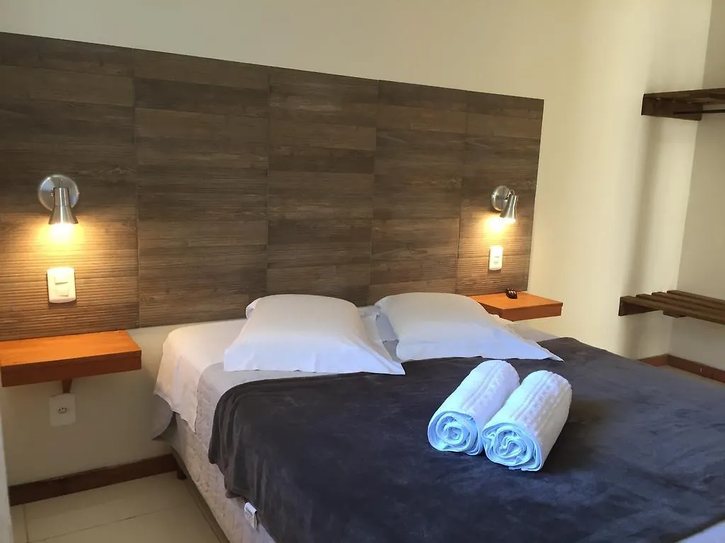 Casa Figueira Na Pedra 호텔 Florianópolis